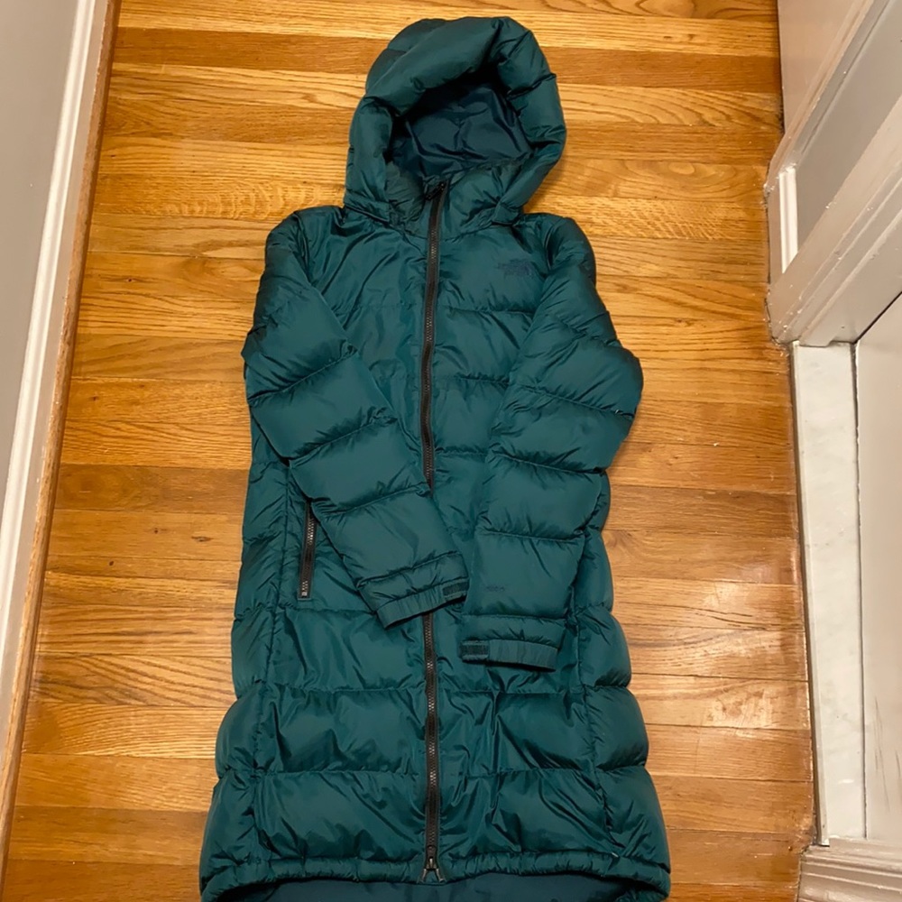 The North Face Metropolis III Parka